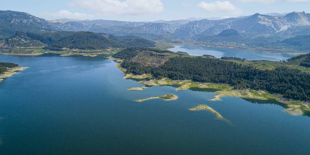 Torosların gölgesinde sessiz bir cennet! Henüz keşfedilmedi: Fotoğrafçılar ve kampçılar kimsenin bilmesini istemiyor! 2